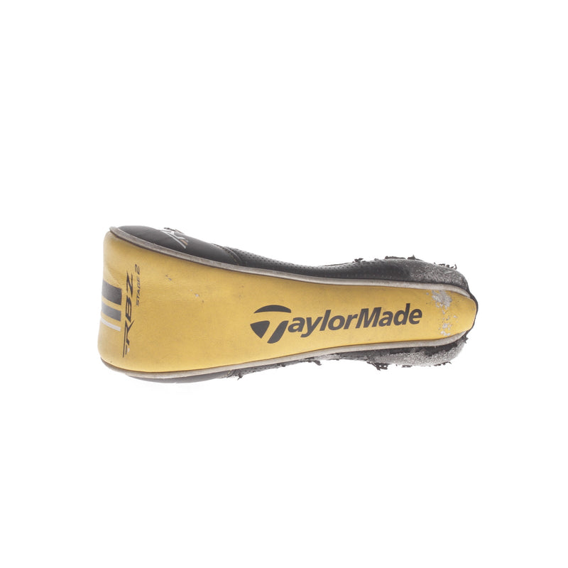 TaylorMade Rocketbladez Stage 2 Tour Graphite Mens Right Hand 3 Hybrid 18.5* Regular - TaylorMade Roketfuel 80