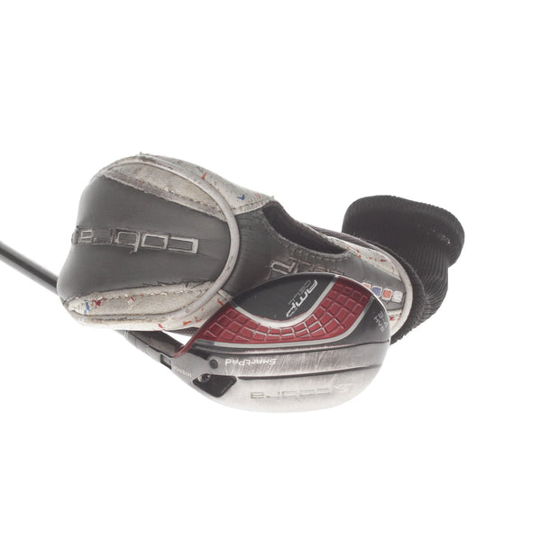 Cobra AMP Cell Graphite Mens Right Hand 3 Hybrid 21* Regular - Cobra 55G