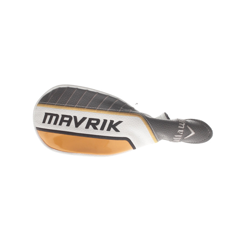 Callaway Mavrik Max Graphite Mens Right Hand Fairway 3 Wood Regular - Evenflow Riptide 5.5 60g