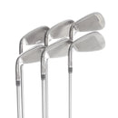TaylorMade Sim MAX OS Steel Mens Right Hand Irons 5-PW Regular - NSPro 850GH