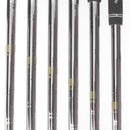 TaylorMade Sim MAX OS Steel Mens Right Hand Irons 5-PW Regular - NSPro 850GH