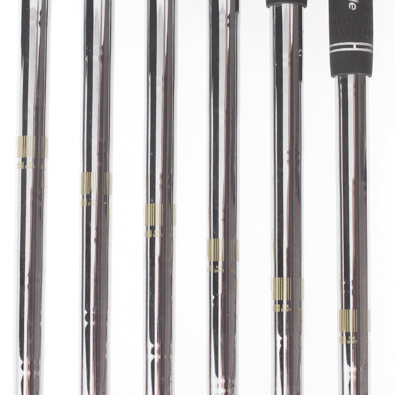 TaylorMade Sim MAX OS Steel Mens Right Hand Irons 5-PW Regular - NSPro 850GH