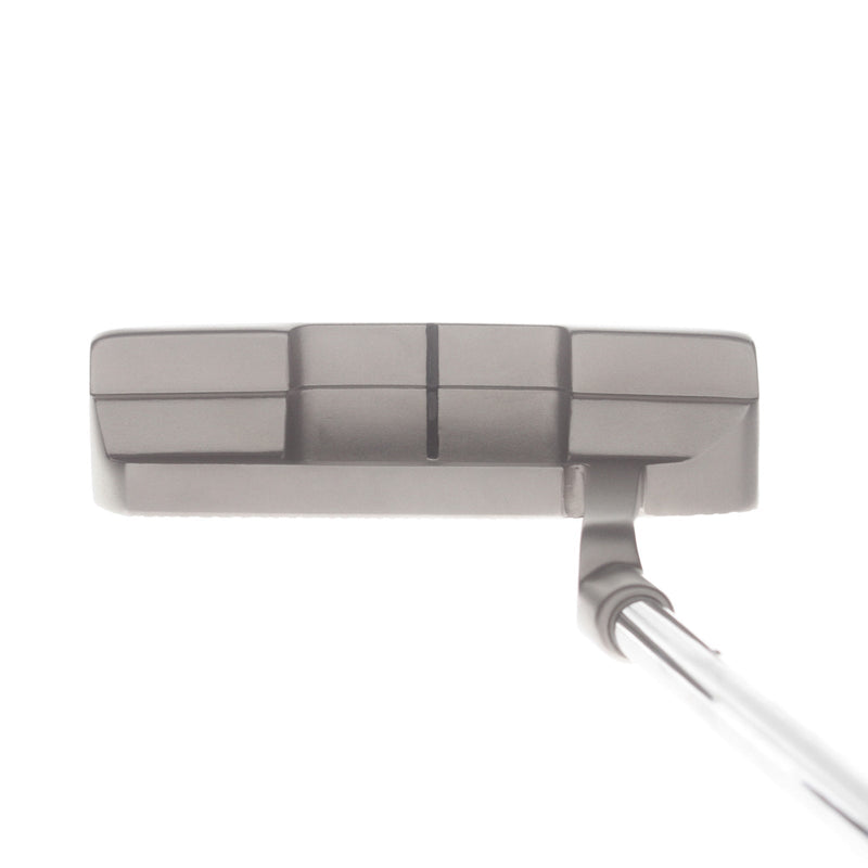 Cleveland HB Soft 2 1 Mens Right Hand Putter 34" Blade Cleveland - Super Stroke 1.OPT