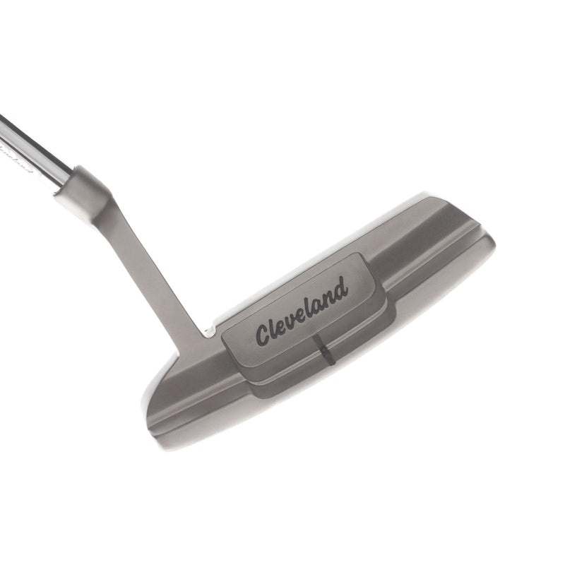 Cleveland HB Soft 2 1 Mens Right Hand Putter 34" Blade Cleveland - Super Stroke 1.OPT