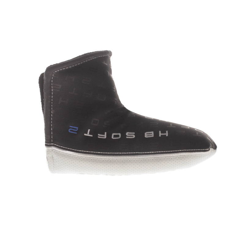 Cleveland HB Soft 2 1 Mens Right Hand Putter 34" Blade Cleveland - Super Stroke 1.OPT