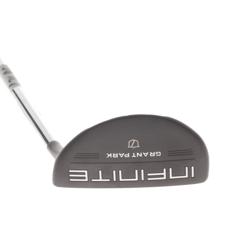 Wilson Infinite Grant Park Mens Right Hand Putter 34.5" Blade - Wilson Infinite