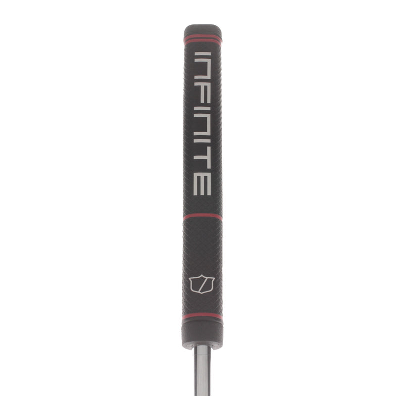 Wilson Infinite Grant Park Mens Right Hand Putter 34.5" Blade - Wilson Infinite