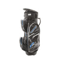 Powakaddy Dri Edition Cart Bag - Black/Blue