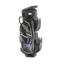 Powakaddy Dri Edition Cart Bag - Black/Blue
