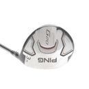 Ping G20 Graphite Mens Right Hand Fairway 3 Wood 15* Regular - Ping TFC 169 F
