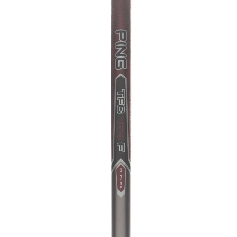 Ping G20 Graphite Mens Right Hand Fairway 3 Wood 15* Regular - Ping TFC 169 F