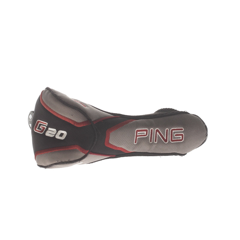 Ping G20 Graphite Mens Right Hand Fairway 3 Wood 15* Regular - Ping TFC 169 F