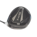 TaylorMade Sim Graphite Mens Right Hand Driver 10.5* Extra Stiff - HZRDUS Smoke 6.5 70g