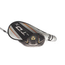 Cobra LTDx Graphite Mens Right Hand 4 Hybrid 21* Stiff - KBS PGI 85
