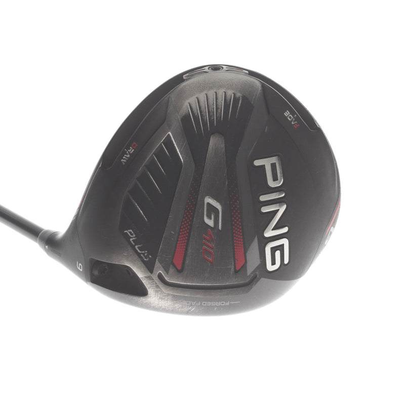 Ping G410 Plus Graphite Mens Right Hand Driver 9* Regular - Alta CB 55