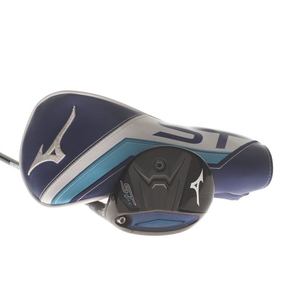 Mizuno ST-Max 230 Graphite Mens Right Hand Fairway 3 Wood 15* Stiff - UST Mamiya LIN-Q 6F4