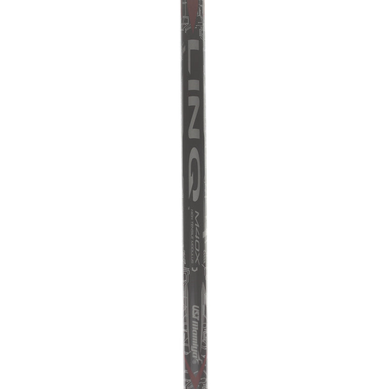 Mizuno ST-Max 230 Graphite Mens Right Hand Fairway 3 Wood 15* Stiff - UST Mamiya LIN-Q 6F4