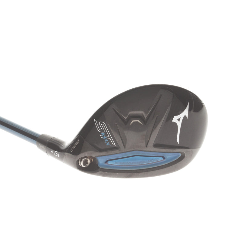 Mizuno ST-Max 230 Graphite Mens Right Hand 3 Hybrid 19* Regular - UST Mamiya LIN-Q 75 F3