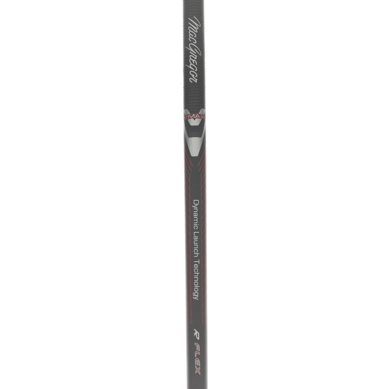 MacGregor V-Max Speed Graphite Mens Right Hand 3 Hybrid 18* Standard Regular - MacGregor
