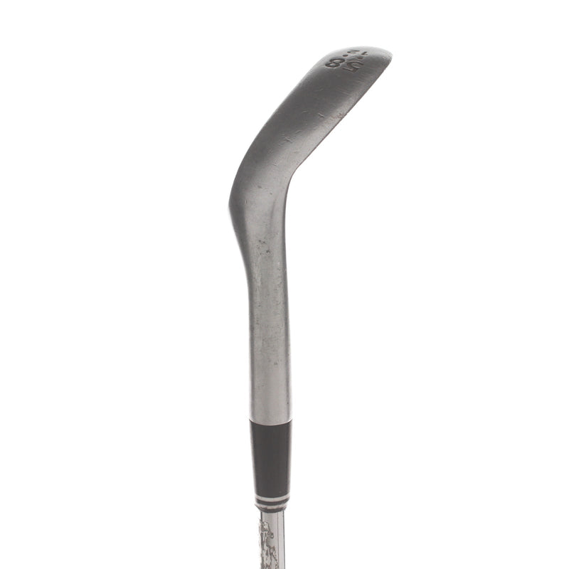 Cleveland 588 RTX Steel Mens Right Hand Lob Wedge 58* Standard 12 Bounce Wedge - Dynamic Gold