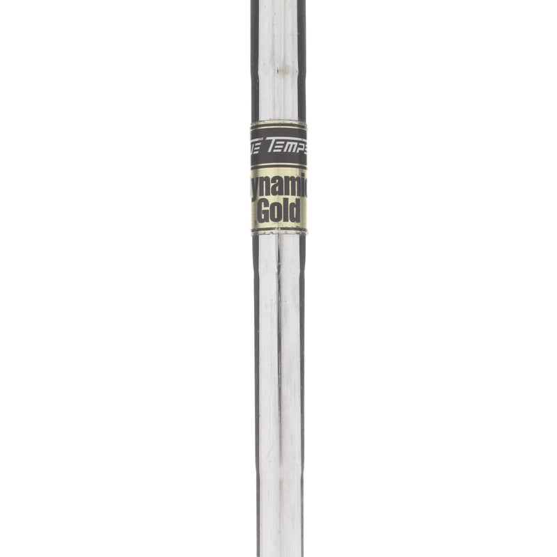 Cleveland 588 RTX Steel Mens Right Hand Lob Wedge 58* Standard 12 Bounce Wedge - Dynamic Gold