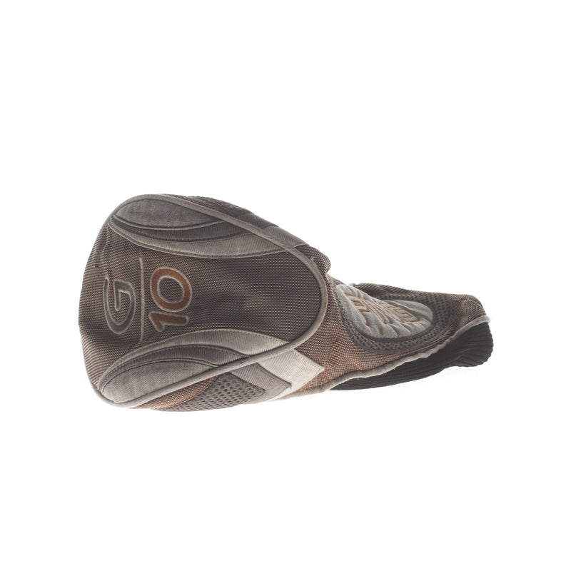 Ping G10 Draw Graphite Mens Right Hand Driver 10.5* Standard Regular - Ping TFC 129 D