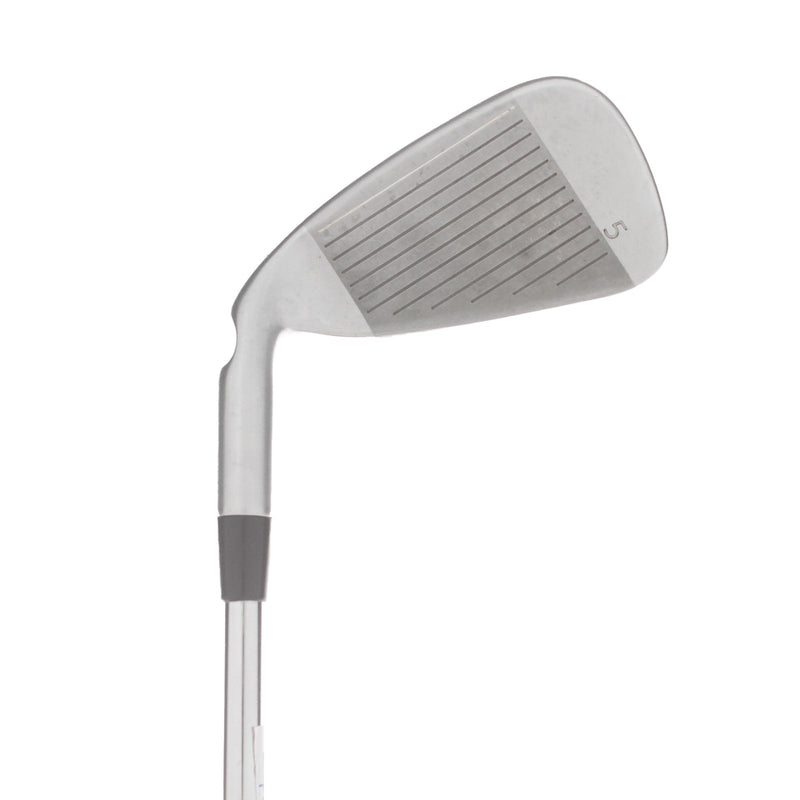 Ping G400 Steel Mens Right Hand 5 Iron Black Dot Standard Stiff - Project X 6.0