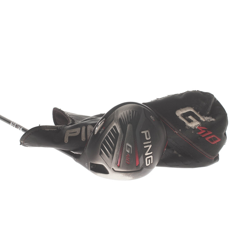 Ping G410 Graphite Mens Right Hand Driver 12* Standard Senior - Ping Alta Red CB 55