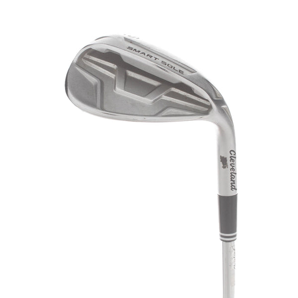 Cleveland Smart Sole 4 Steel Mens Right Hand Sand Wedge 58* Standard Wedge - Smart Sole