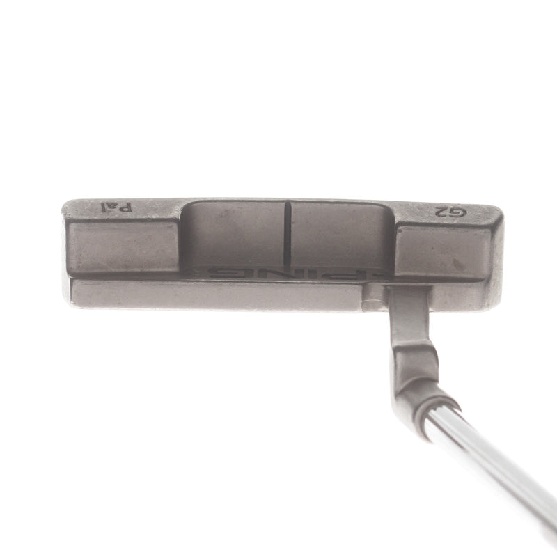 Ping G2 PAL Mens Right Hand Putter 35" Blade - Golf Pride