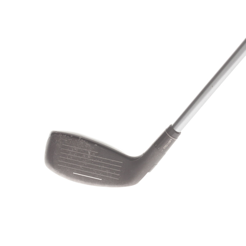 TaylorMade M1 2016 Graphite Mens Right Hand 3 Hybrid 19* Standard Regular - Matrix Ozik MFS Series HX4 White Tie 4