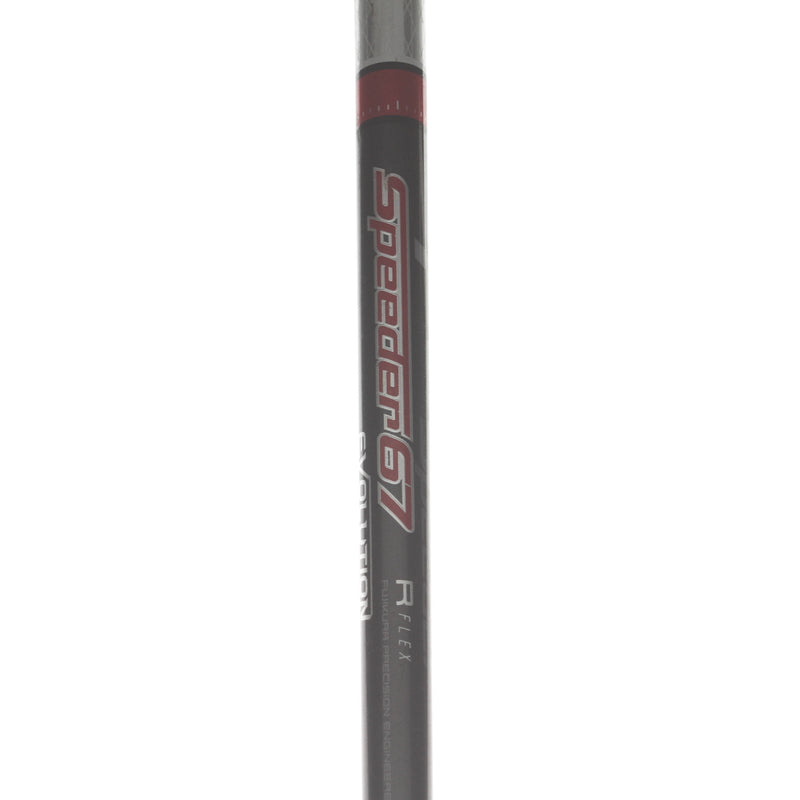 TaylorMade R15 Graphite Mens Right Hand Fairway 3 Wood 15* Standard Regular - Fujikura Speeder 67 Evolution