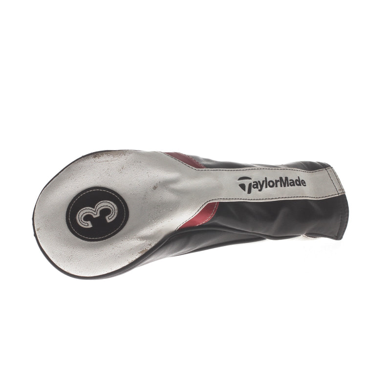 TaylorMade R15 Graphite Mens Right Hand Fairway 3 Wood 15* Standard Regular - Fujikura Speeder 67 Evolution