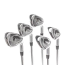 Titleist T200 Steel Mens Right Hand Irons 7-GW Regular - True Temper ATM Black