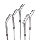 Titleist T200 Steel Mens Right Hand Irons 7-GW Regular - True Temper ATM Black