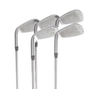 Titleist T200 Steel Mens Right Hand Irons 7-GW Regular - True Temper ATM Black