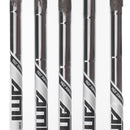 Titleist T200 Steel Mens Right Hand Irons 7-GW Regular - True Temper ATM Black