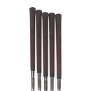 Titleist T200 Steel Mens Right Hand Irons 7-GW Regular - True Temper ATM Black