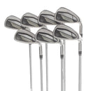 Wilson Staff D9 Steel Mens Right Hand Irons 5-GW Standard Regular - KBS Max Ultralite