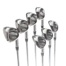 Wilson Staff D9 Steel Mens Right Hand Irons 5-GW Standard Regular - KBS Max Ultralite