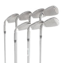 Wilson Staff D9 Steel Mens Right Hand Irons 5-GW Standard Regular - KBS Max Ultralite