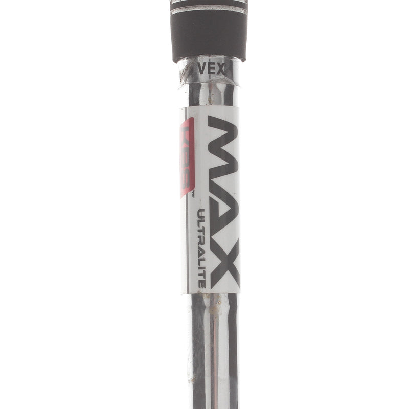 Wilson Staff D9 Steel Mens Right Hand Irons 5-GW Standard Regular - KBS Max Ultralite