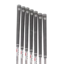 Wilson Staff D9 Steel Mens Right Hand Irons 5-GW Standard Regular - KBS Max Ultralite