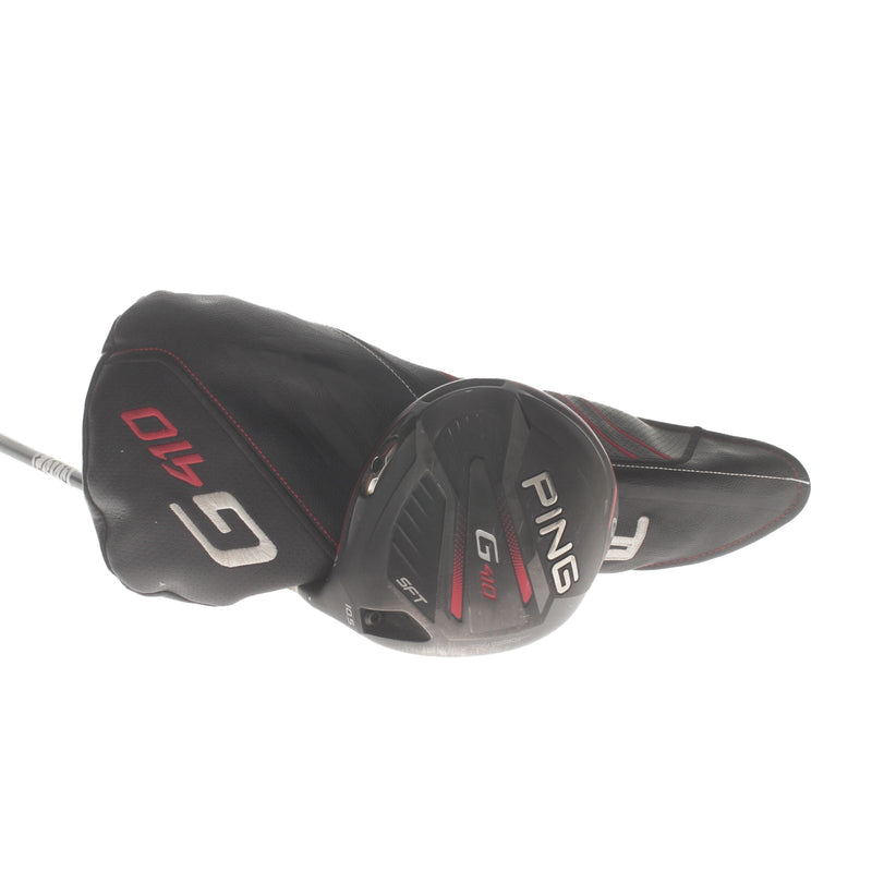 Ping G410 SFT Graphite Mens Right Hand Driver 10.5* Standard Regular - Ping Alta Red CB 55