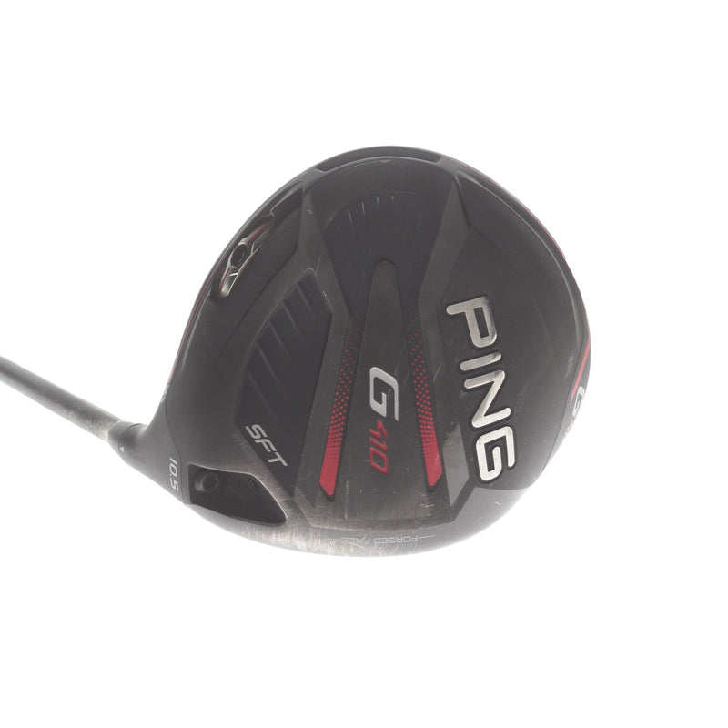 Ping G410 SFT Graphite Mens Right Hand Driver 10.5* Standard Regular - Ping Alta Red CB 55