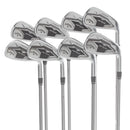 Callaway Apex CF19 Graphite Mens Right Hand Irons 4-AW Standard Regular - Project X Catalyst 60 5.5