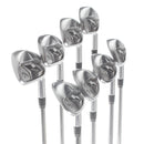 Callaway Apex CF19 Graphite Mens Right Hand Irons 4-AW Standard Regular - Project X Catalyst 60 5.5