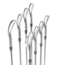 Callaway Apex CF19 Graphite Mens Right Hand Irons 4-AW Standard Regular - Project X Catalyst 60 5.5