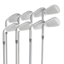 Callaway Apex CF19 Graphite Mens Right Hand Irons 4-AW Standard Regular - Project X Catalyst 60 5.5