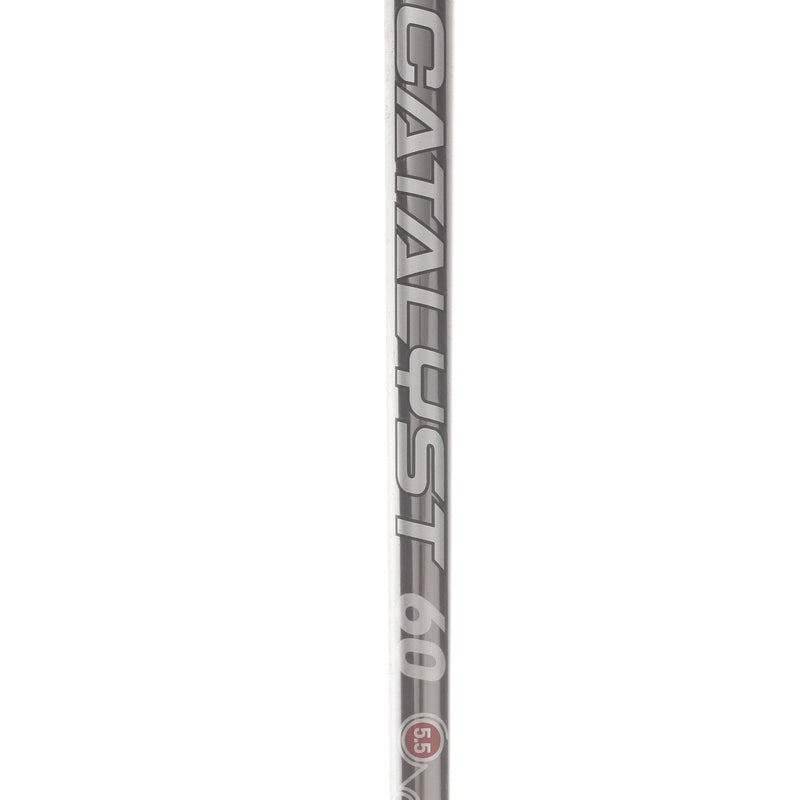 Callaway Apex CF19 Graphite Mens Right Hand Irons 4-AW Standard Regular - Project X Catalyst 60 5.5
